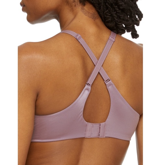 Maidenform Comfort Devotion Tailored Demi T-Shirt Bra 09402 - Picture 3 of 5